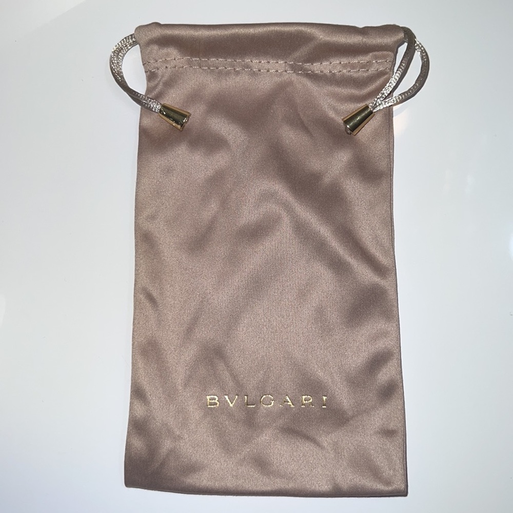 Bvlgari / Bulgari sunglasses - Rose gold/violet - Picture 7 of 13